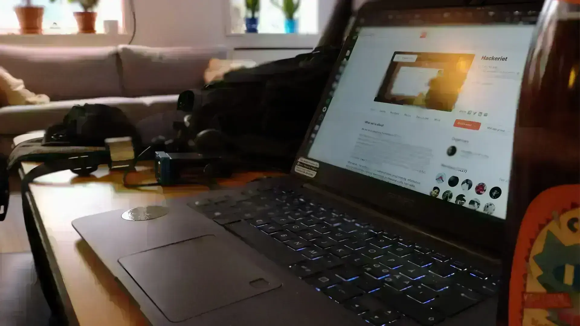 Hackeriet